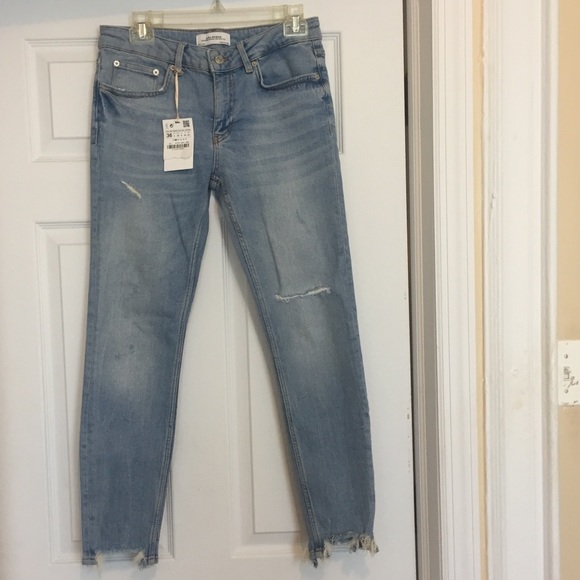 Zara Denim - NWT Zara Jeans from premium denim collection